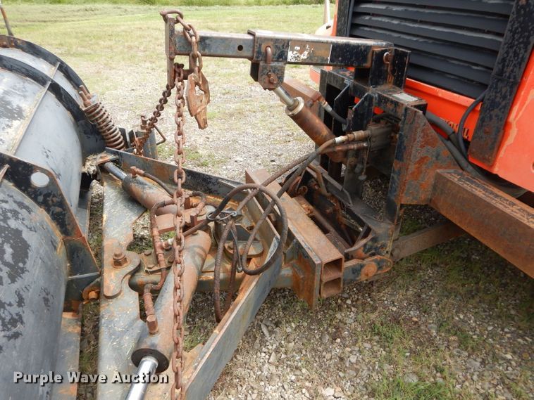 image for item DH2514 1991 International 4900 dump truck