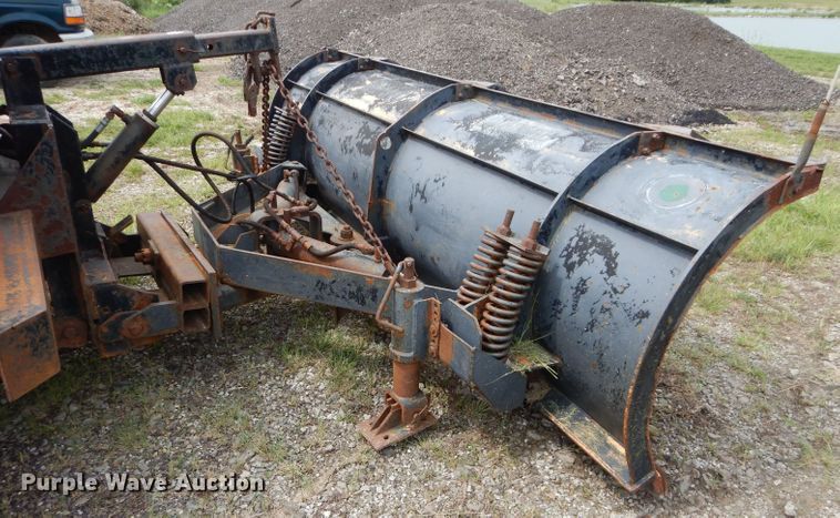 image for item DH2514 1991 International 4900 dump truck