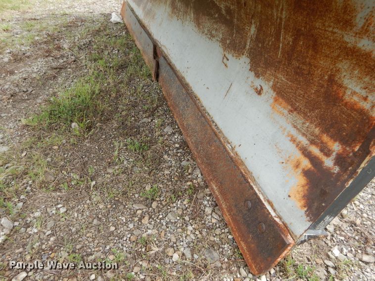 image for item DH2514 1991 International 4900 dump truck