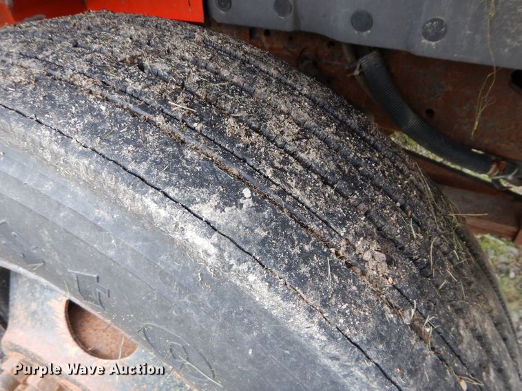 image for item DH2514 1991 International 4900 dump truck