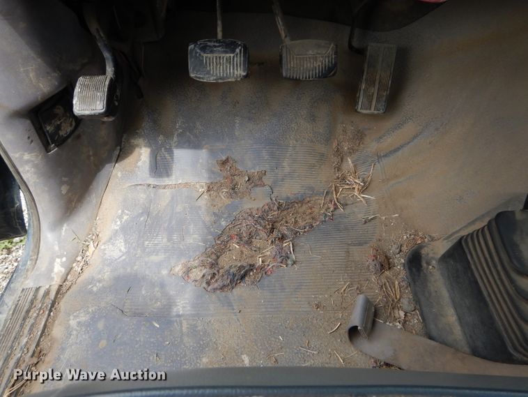 image for item DH2515 1994 Ford F150 utility bed pickup truck