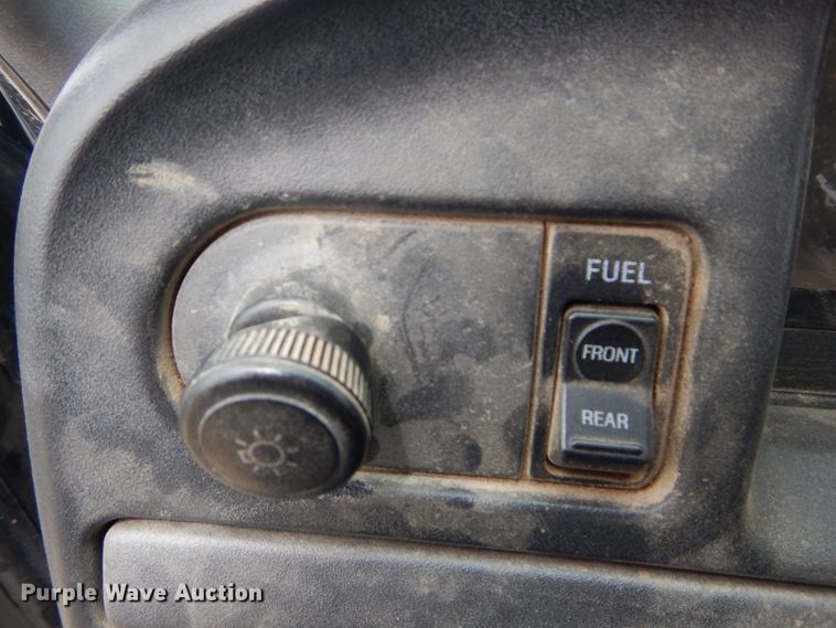 image for item DH2515 1994 Ford F150 utility bed pickup truck