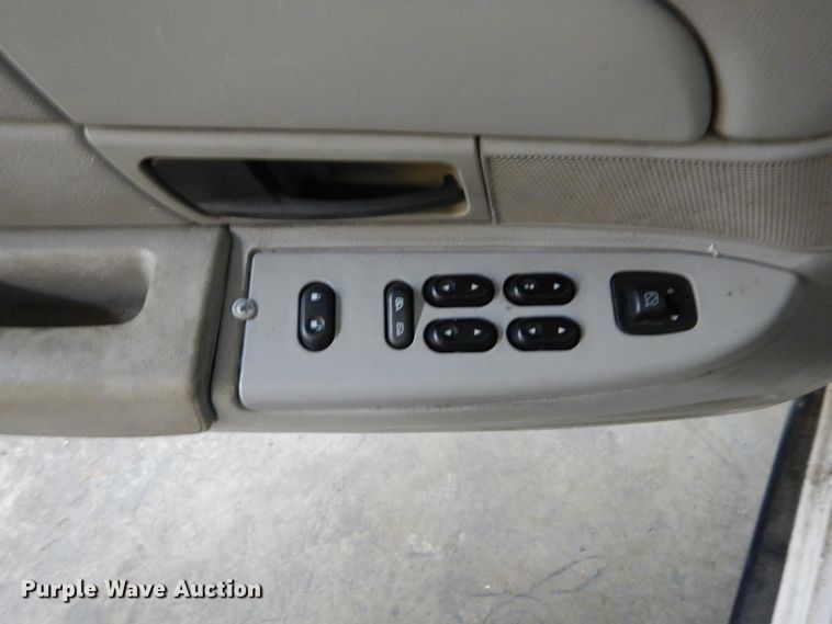 image for item DH5057 2003 Ford Crown Victoria Police Interceptor