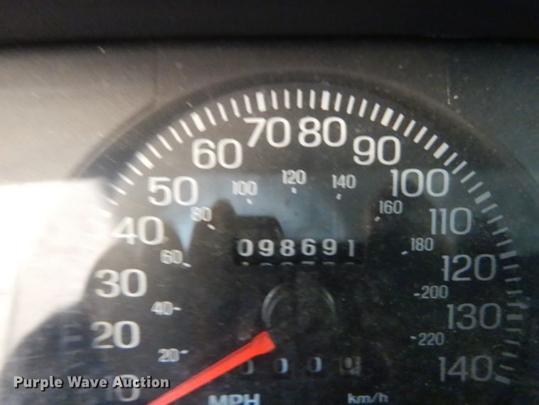 image for item DH5057 2003 Ford Crown Victoria Police Interceptor