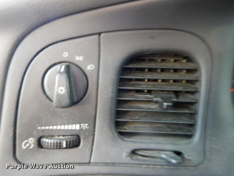 image for item DH5057 2003 Ford Crown Victoria Police Interceptor