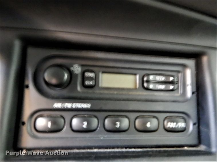 image for item DH5057 2003 Ford Crown Victoria Police Interceptor