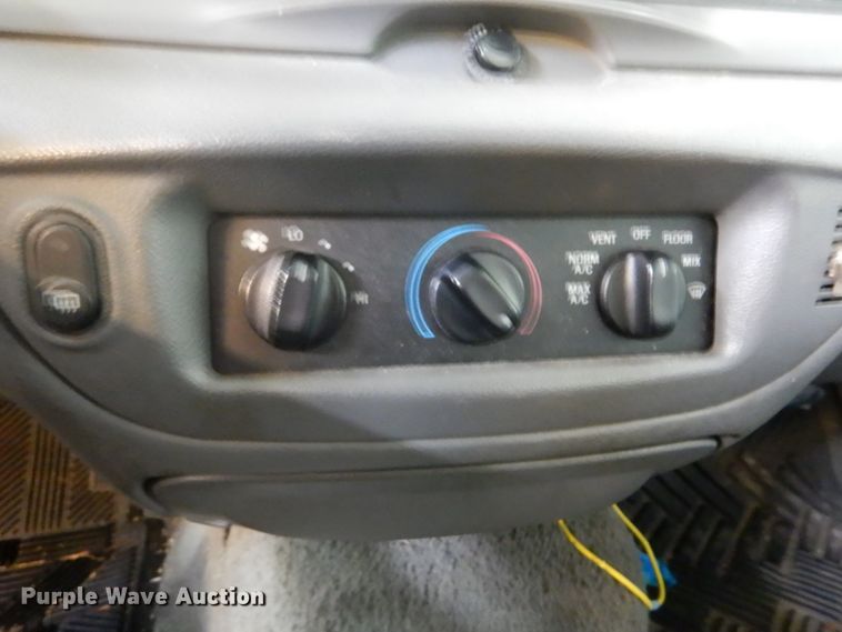 image for item DH5057 2003 Ford Crown Victoria Police Interceptor