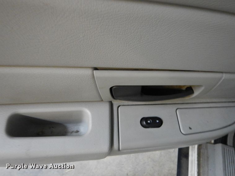 image for item DH5057 2003 Ford Crown Victoria Police Interceptor