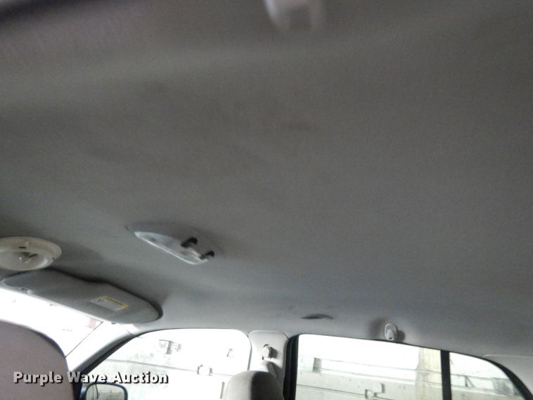 image for item DH5057 2003 Ford Crown Victoria Police Interceptor