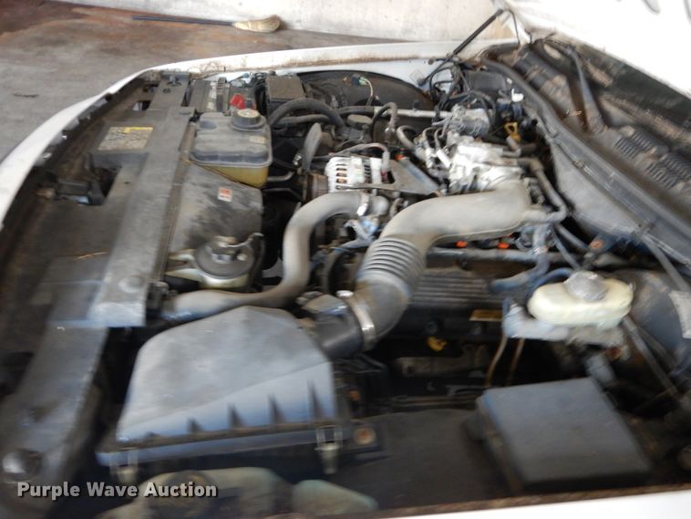 image for item DH5057 2003 Ford Crown Victoria Police Interceptor