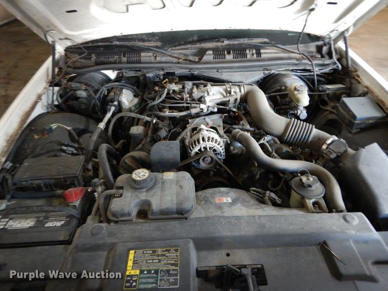 image for item DH5057 2003 Ford Crown Victoria Police Interceptor