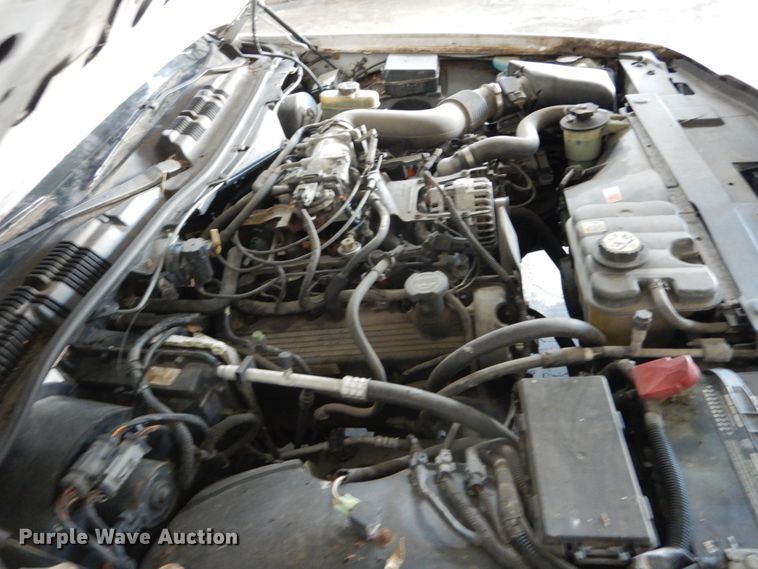 image for item DH5057 2003 Ford Crown Victoria Police Interceptor