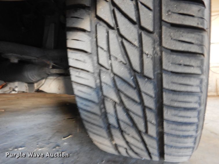 image for item DH5057 2003 Ford Crown Victoria Police Interceptor