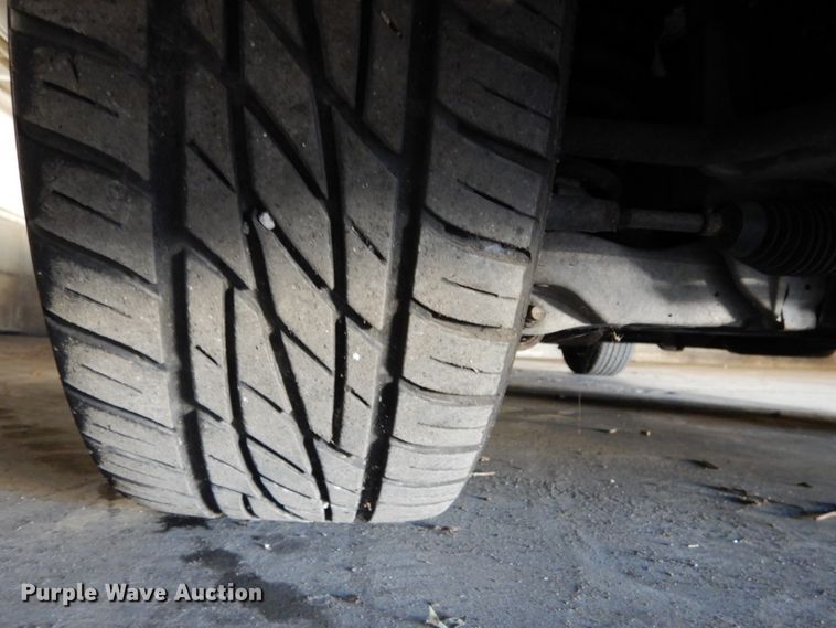 image for item DH5057 2003 Ford Crown Victoria Police Interceptor