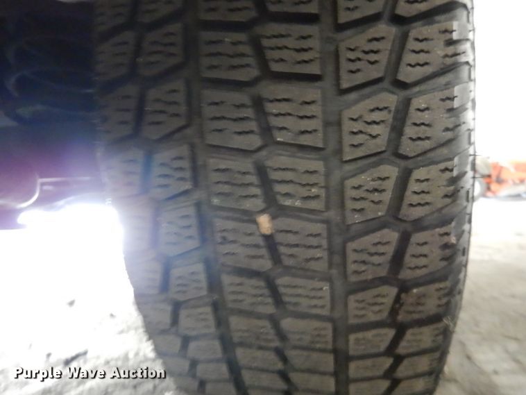 image for item DH5057 2003 Ford Crown Victoria Police Interceptor