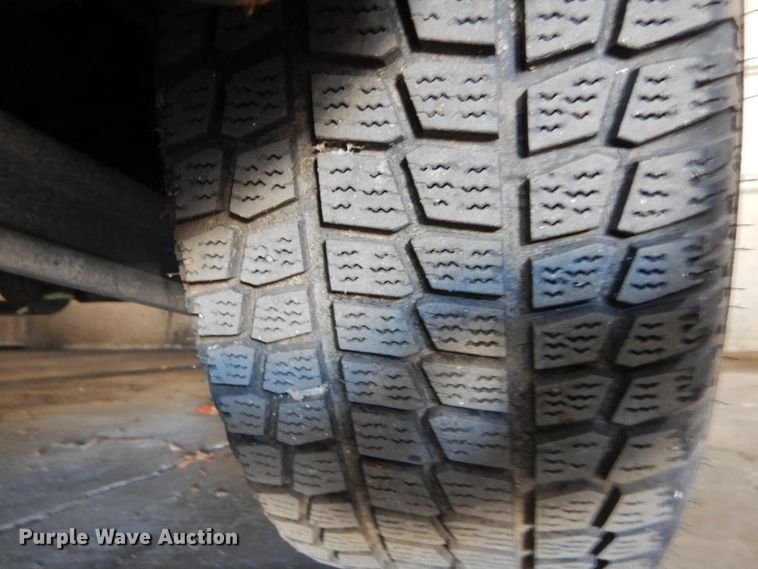 image for item DH5057 2003 Ford Crown Victoria Police Interceptor