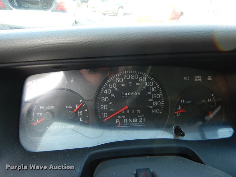 image for item DH5058 2005 Ford Crown Victoria Police Interceptor