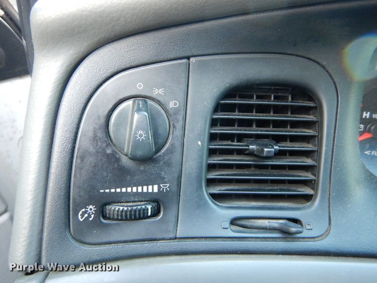 image for item DH5058 2005 Ford Crown Victoria Police Interceptor