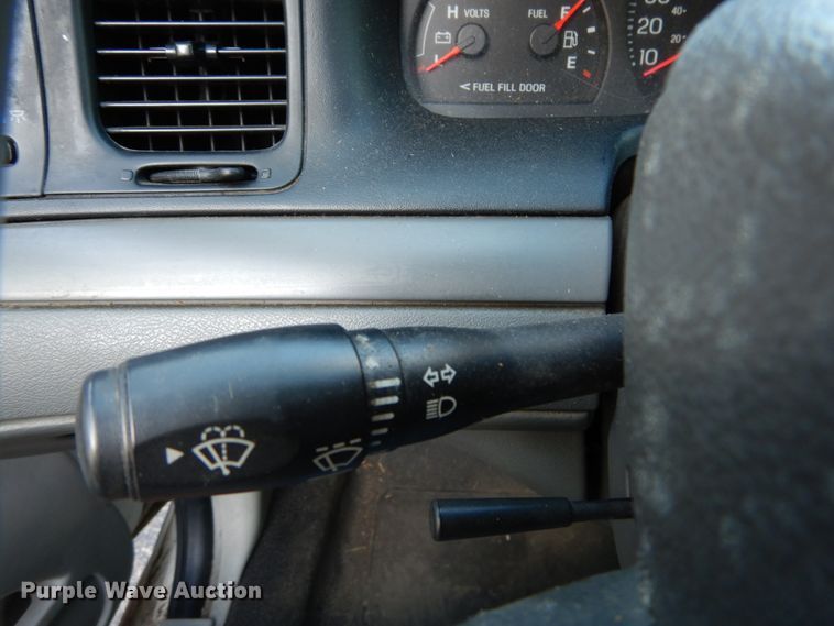 image for item DH5058 2005 Ford Crown Victoria Police Interceptor