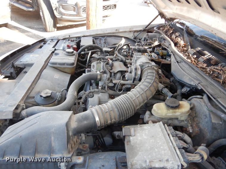 image for item DH5058 2005 Ford Crown Victoria Police Interceptor