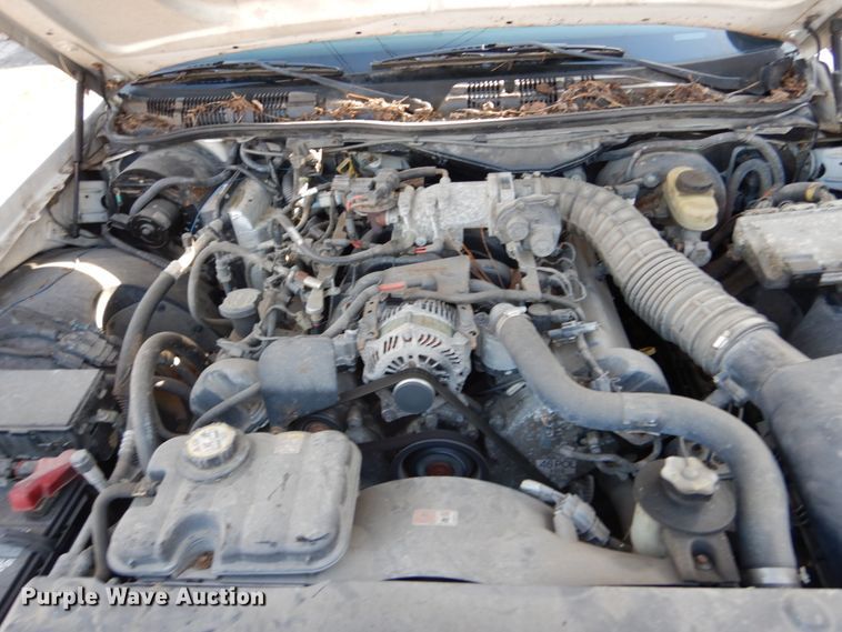 image for item DH5058 2005 Ford Crown Victoria Police Interceptor