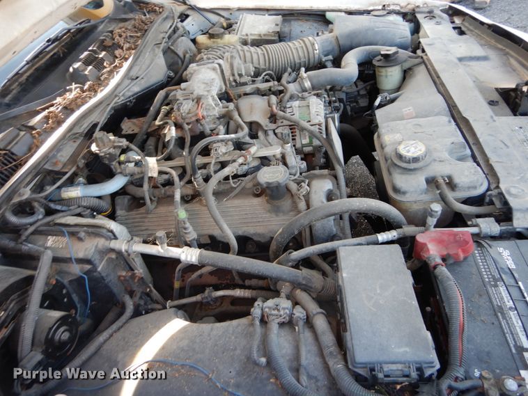 image for item DH5058 2005 Ford Crown Victoria Police Interceptor