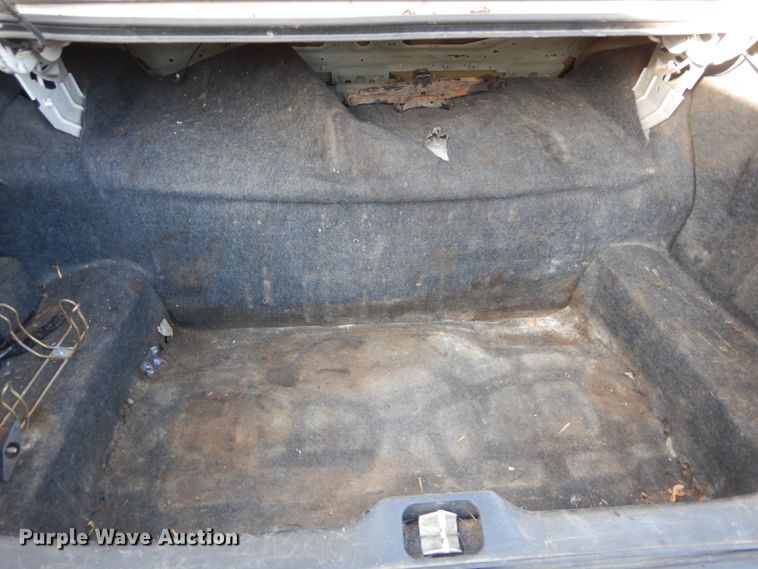 image for item DH5058 2005 Ford Crown Victoria Police Interceptor