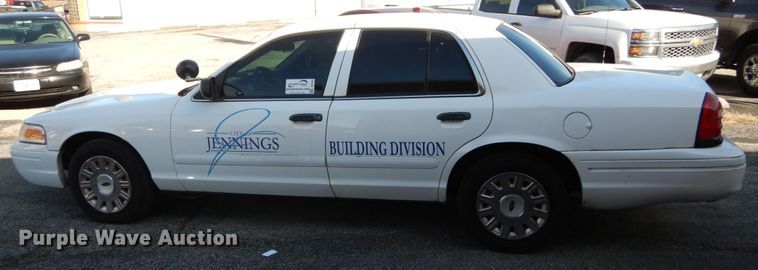 image for item DH5059 2005 Ford Crown Victoria Police Interceptor