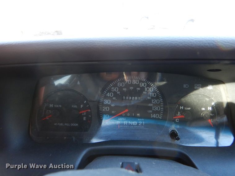 image for item DH5059 2005 Ford Crown Victoria Police Interceptor