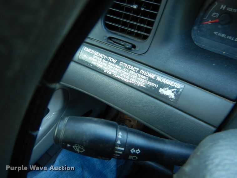 image for item DH5059 2005 Ford Crown Victoria Police Interceptor