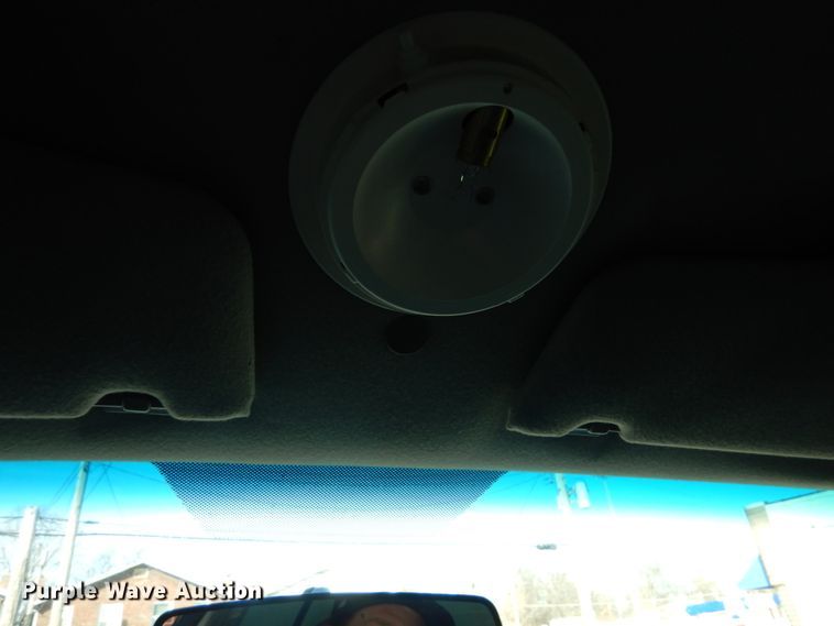 image for item DH5059 2005 Ford Crown Victoria Police Interceptor