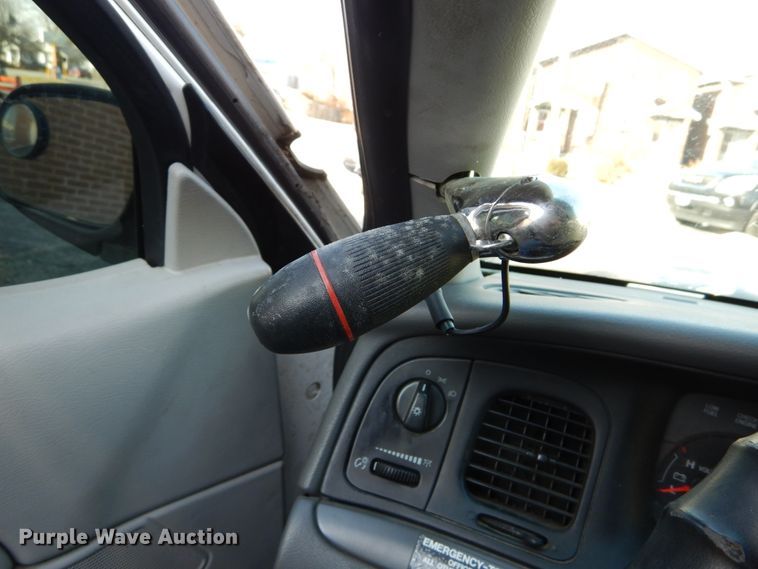 image for item DH5059 2005 Ford Crown Victoria Police Interceptor