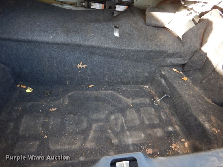 image for item DH5059 2005 Ford Crown Victoria Police Interceptor