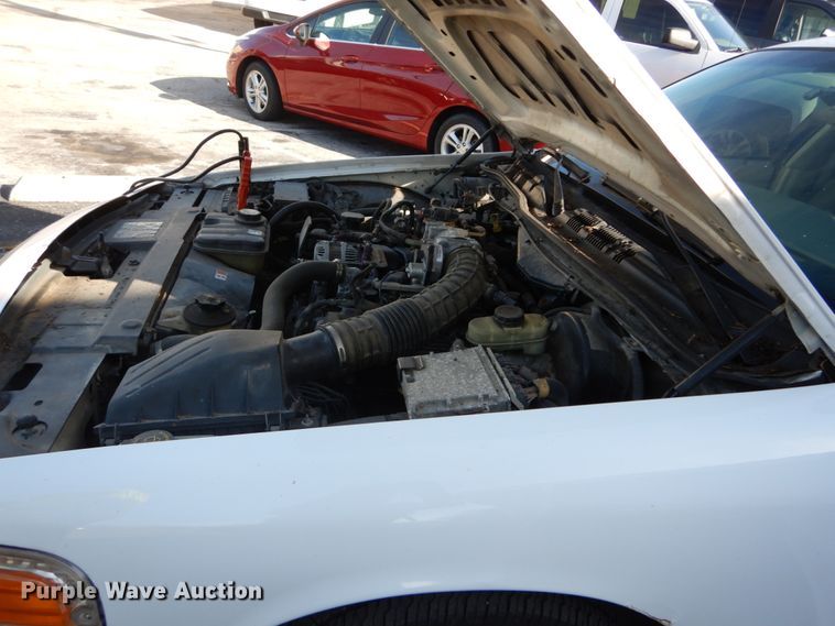 image for item DH5059 2005 Ford Crown Victoria Police Interceptor