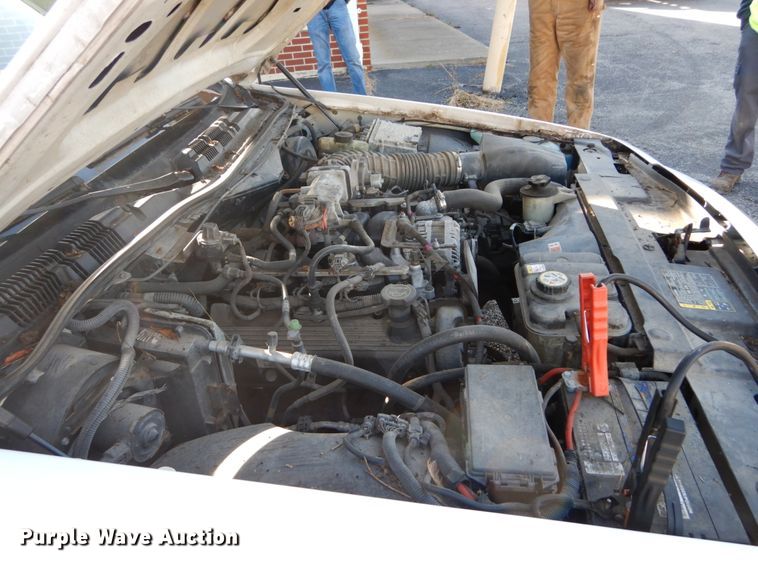 image for item DH5059 2005 Ford Crown Victoria Police Interceptor