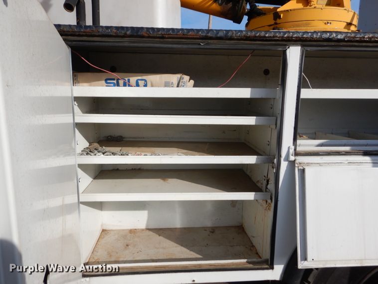 image for item DH5060 1994 Ford F600 bucket truck