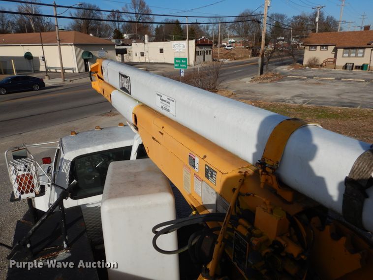 image for item DH5060 1994 Ford F600 bucket truck