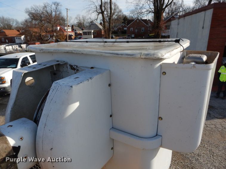 image for item DH5060 1994 Ford F600 bucket truck