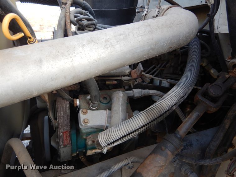 image for item DH5060 1994 Ford F600 bucket truck