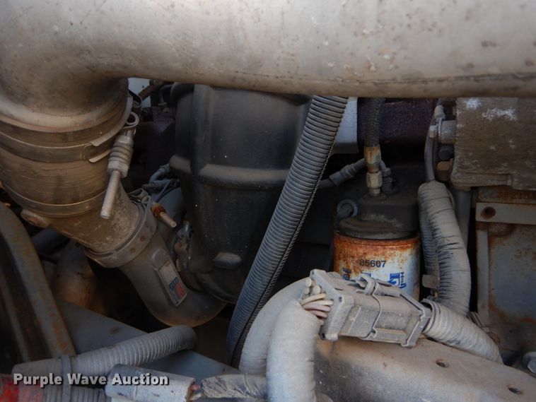 image for item DH5060 1994 Ford F600 bucket truck