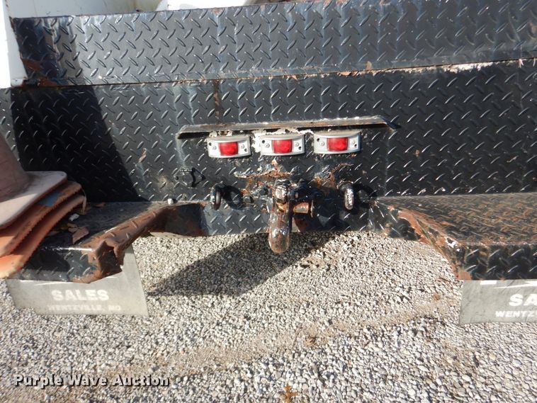 image for item DH5060 1994 Ford F600 bucket truck