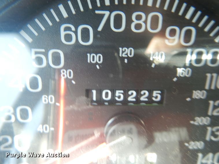 image for item DH5066 2005 Ford Crown Victoria Police Interceptor