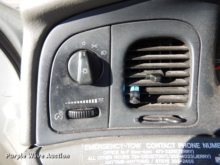 image for item DH5066 2005 Ford Crown Victoria Police Interceptor