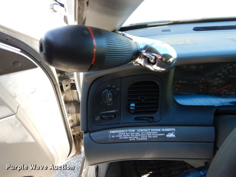 image for item DH5066 2005 Ford Crown Victoria Police Interceptor