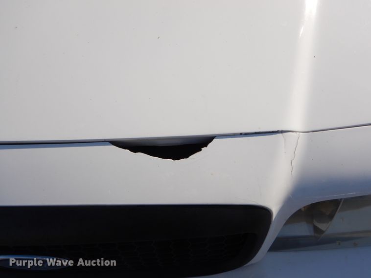 image for item DH5066 2005 Ford Crown Victoria Police Interceptor