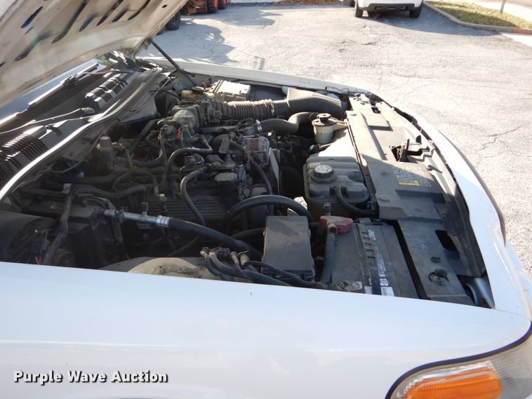 image for item DH5066 2005 Ford Crown Victoria Police Interceptor