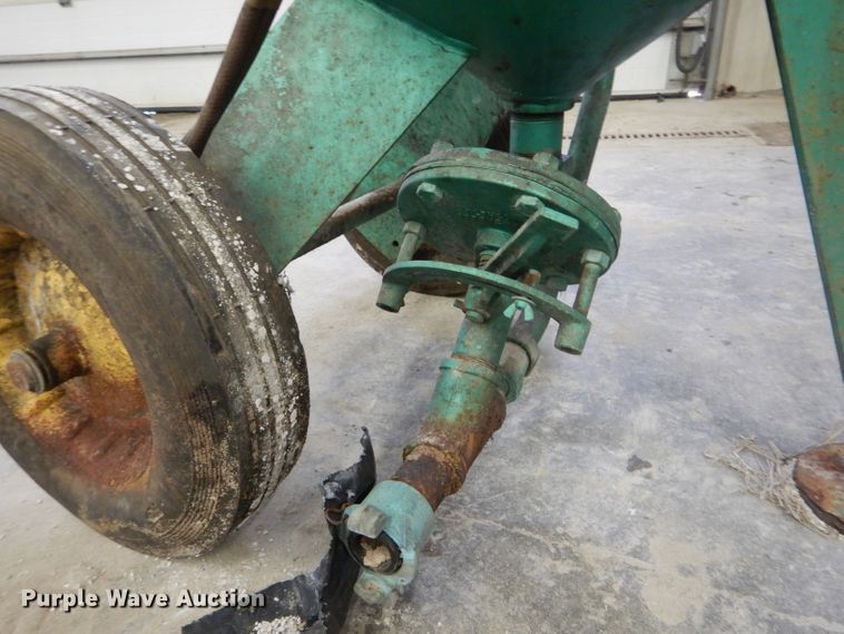 image for item DH6950 1992 Clemco 1648 sandblaster