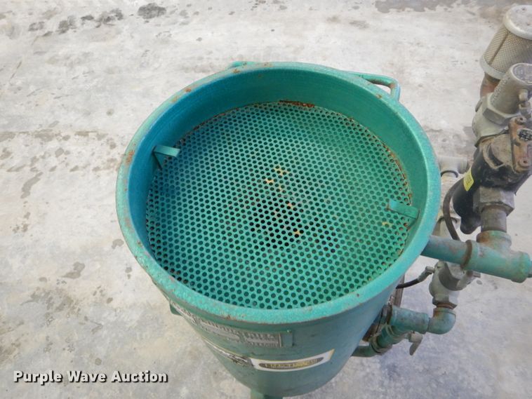 image for item DH6950 1992 Clemco 1648 sandblaster