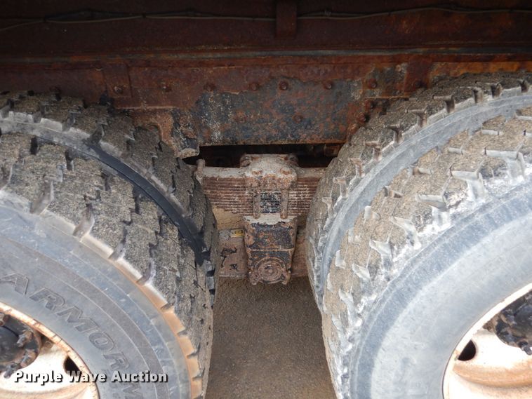 image for item EC9230 2008 Sterling LT8500 dump truck