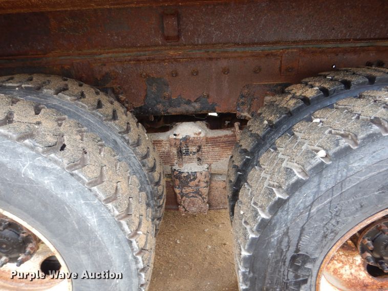 image for item EC9230 2008 Sterling LT8500 dump truck